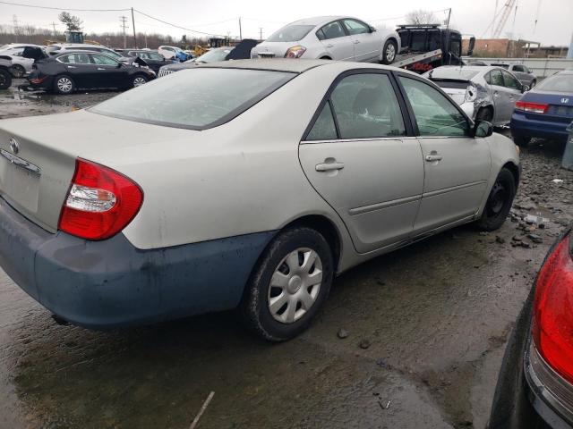 Photo 3 from auction – 2004 TOYOTA CAMRY LE with VIN 4T1BE32K14U901575