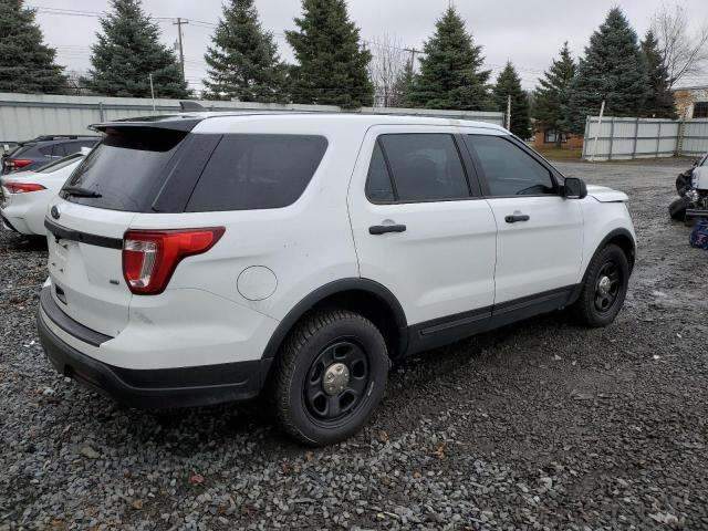 Photo 3 from auction – 2019 FORD EXPLORER P with VIN 1FM5K8AR9KGA11967