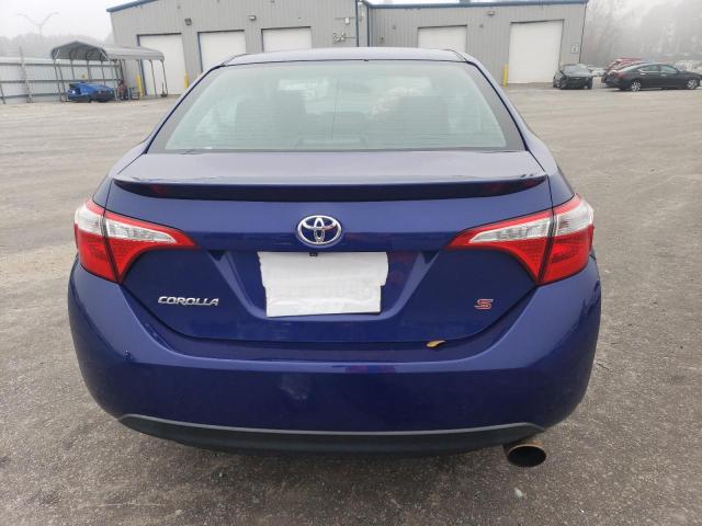 Photo 6 from auction – 2014 TOYOTA COROLLA L with VIN 2T1BURHE9EC162546