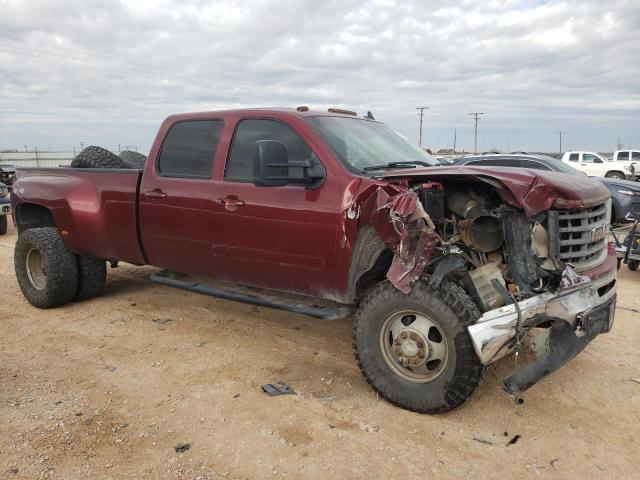 Photo 4 from auction – 2008 GMC SIERRA K35 with VIN 1GTJK33658F155121