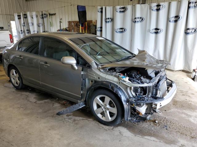 Photo 4 from auction – 2008 HONDA CIVIC EXL with VIN 2HGFA16948H331739