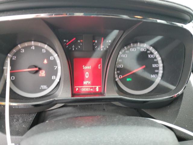 Photo 9 from auction – 2012 GMC TERRAIN SL with VIN 2GKFLXE55C6349007
