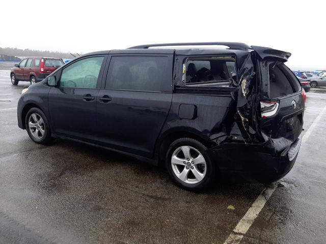 Photo 2 from auction – 2020 TOYOTA SIENNA LE with VIN 5TDKZ3DC6LS027290