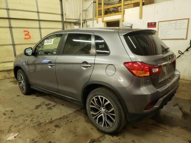 Photo 2 from auction – 2018 MITSUBISHI OUTLANDER with VIN JA4AR3AU9JU008552