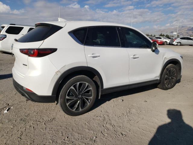 Photo 3 from auction – 2022 MAZDA CX-5 PREMI with VIN JM3KFBEM7N1589121