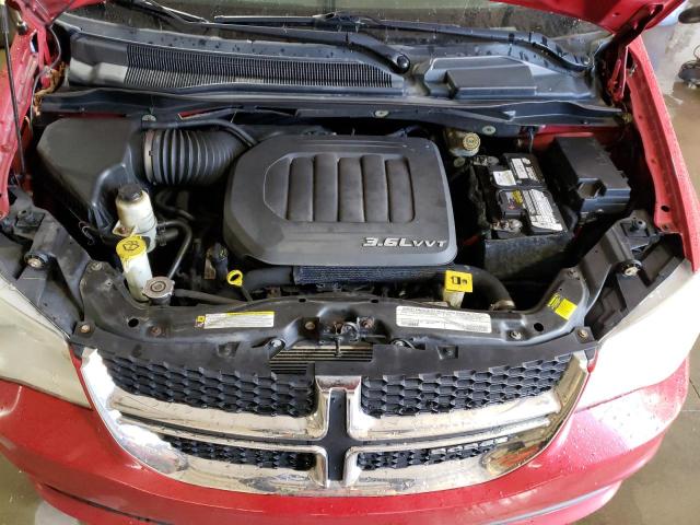 Photo 12 from auction – 2012 DODGE GRAND CARA with VIN 2C4RDGBG6CR185695