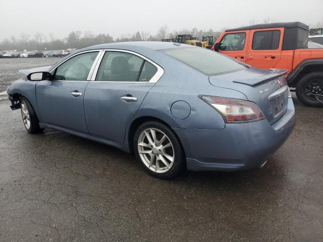 Photo 2 from auction – 2012 NISSAN MAXIMA S with VIN 1N4AA5AP6CC801549