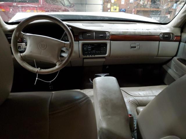 Photo 8 from auction – 1998 CADILLAC DEVILLE with VIN 1G6KD54YXWU805471