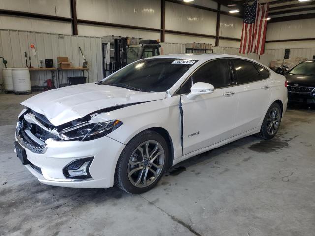 Photo 1 from auction – 2019 FORD FUSION TIT with VIN 3FA6P0RU7KR214729