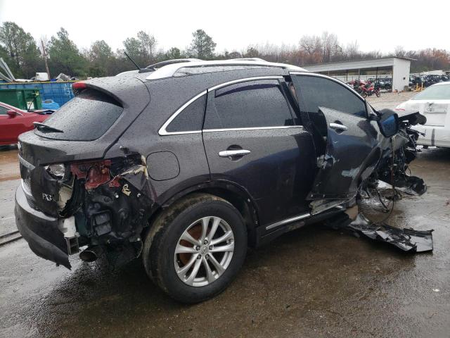 Photo 3 from auction – 2009 INFINITI FX35 with VIN JNRAS18W79M155115