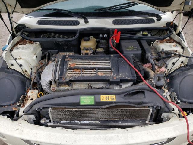 Photo 11 from auction – 2006 MINI COOPER S with VIN WMWRE33576TL17909