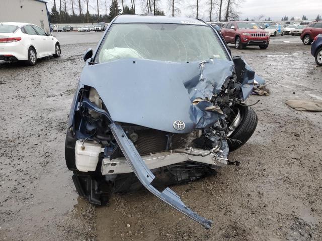 Photo 5 from auction – 2004 TOYOTA PRIUS with VIN JTDKB22U740055551