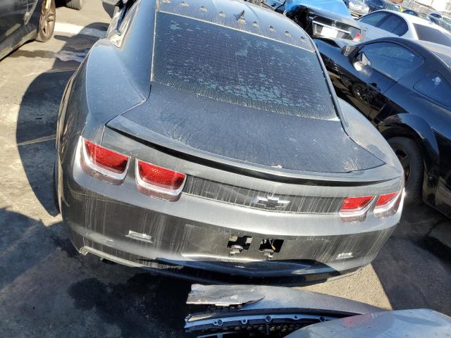 Photo 6 from auction – 2013 CHEVROLET CAMARO LS with VIN 2G1FA1E38D9133030