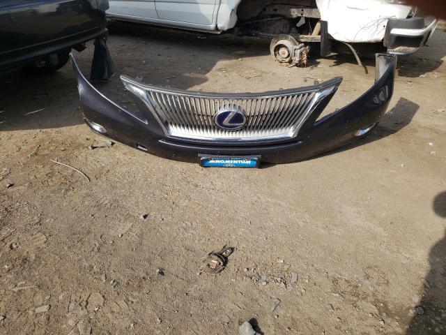 Photo 13 from auction – 2010 LEXUS RX 450 with VIN JTJZB1BA7A2403344