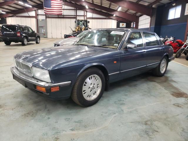 JAGUAR XJ6 1994 with VIN SAJHX1748RC696472 - Photo from auction