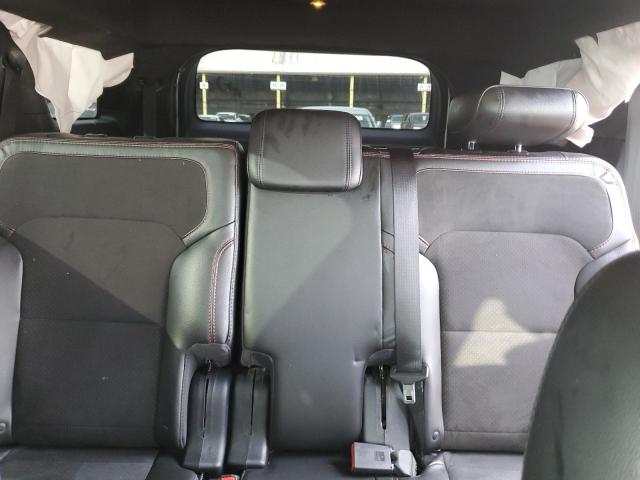 Photo 10 from auction – 2018 FORD EXPLORER X with VIN 1FM5K7D85JGA36229