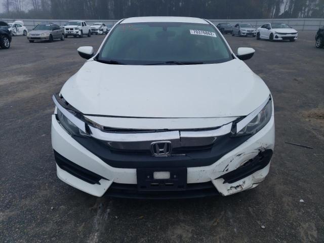 Photo 5 from auction – 2016 HONDA CIVIC LX with VIN 19XFC2F50GE032433