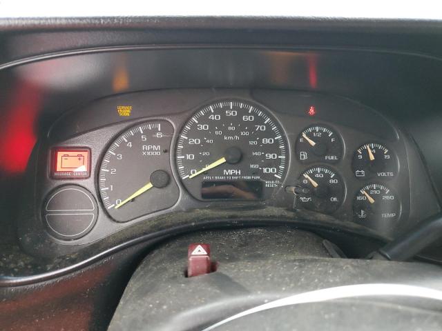 Photo 9 from auction – 2001 GMC NEW SIERRA with VIN 2GTEC19V711282029