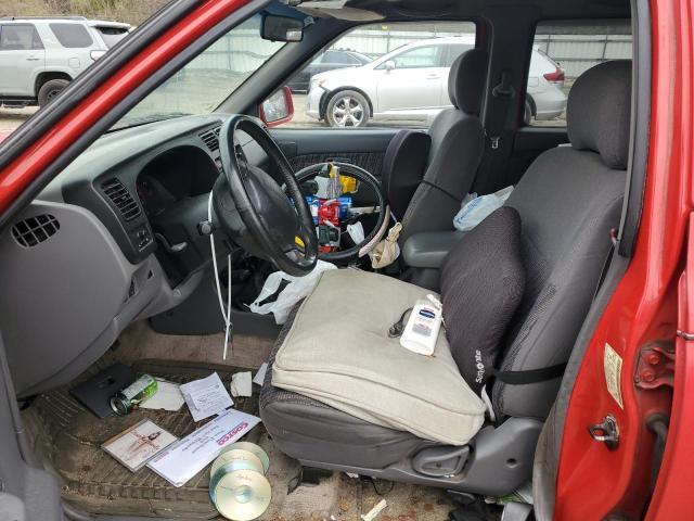Photo 7 from auction – 2000 NISSAN FRONTIER C with VIN 1N6ED27Y0YC370518