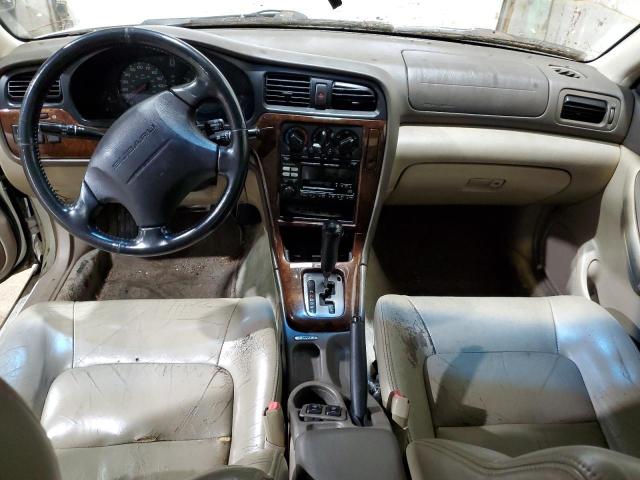 Photo 8 from auction – 2001 SUBARU LEGACY OUT with VIN 4S3BE686X17214315
