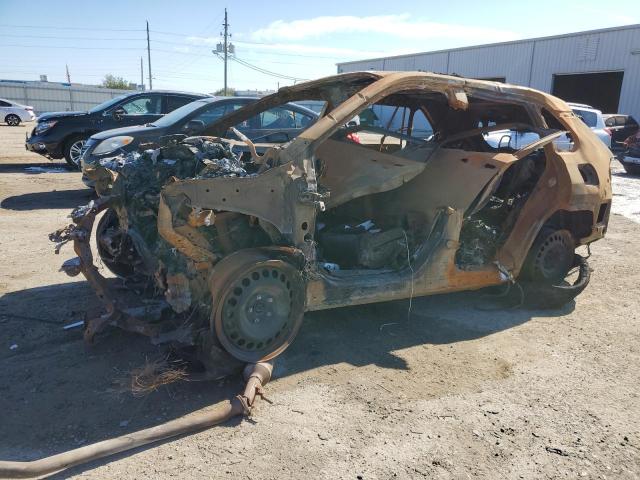 TOYOTA RAV4 LE 2020 with VIN 2T3H1RFV3LW091613 - Photo from auction