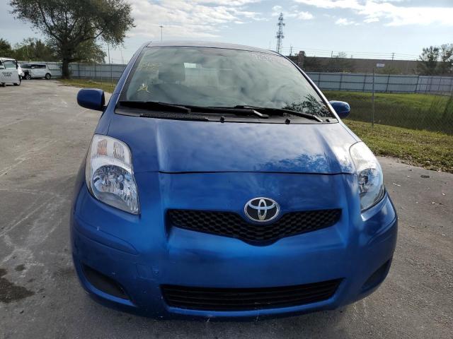 Photo 5 from auction – 2011 TOYOTA YARIS with VIN JTDJT4K39B5338366