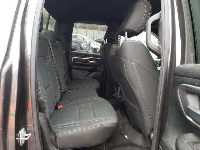 Photo 10 from auction – 2019 RAM 1500 BIG H with VIN 1C6SRFBT6KN637304