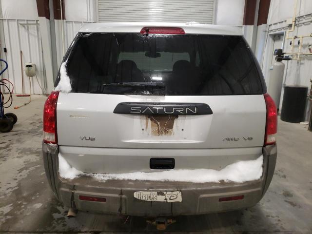 Photo 6 from auction – 2004 SATURN VUE with VIN 5GZCZ63444S859640