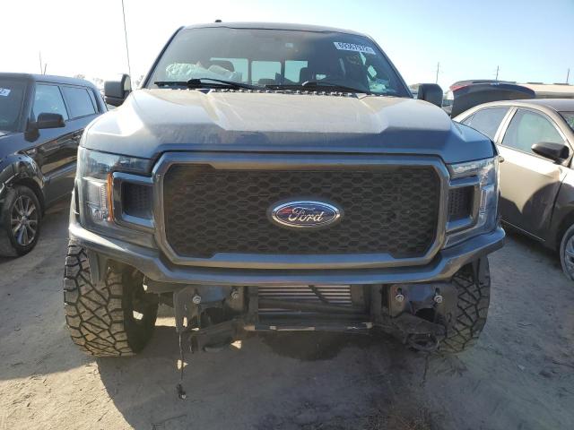 Photo 5 from auction – 2018 FORD F150 SUPER with VIN 1FTEW1EP4JFB40034