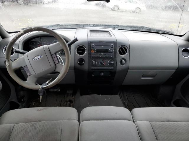 Photo 8 from auction – 2007 FORD F150 SUPER with VIN 1FTRW12W17FA45288