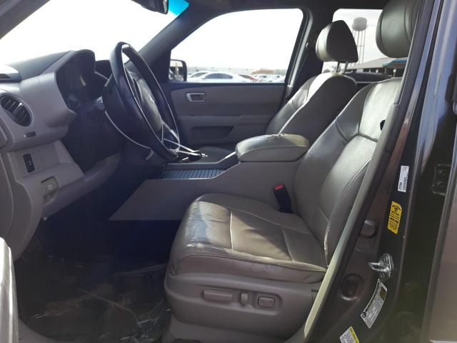 Photo 7 from auction – 2011 HONDA PILOT EXL with VIN 5FNYF4H61BB105846