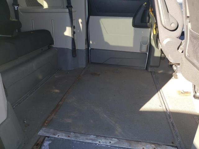 Photo 11 from auction – 2010 DODGE GRAND CARA with VIN 2D4RN5D1XAR368527
