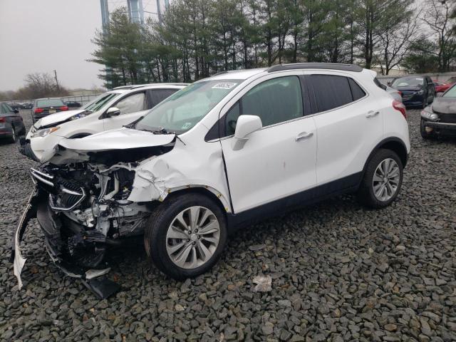 BUICK ENCORE PRE 2020 with VIN KL4CJESB9LB068452 - Photo from auction