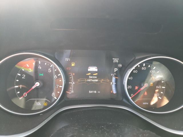 Photo 9 from auction – 2019 JEEP COMPASS LI with VIN 3C4NJCCB0KT664371