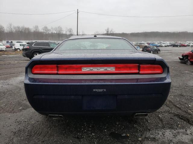 Photo 6 from auction – 2013 DODGE CHALLENGER with VIN 2C3CDYAG3DH724184