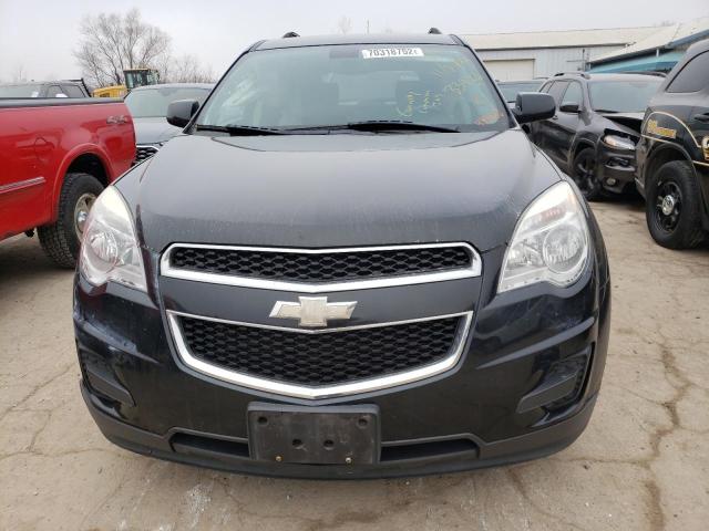 Photo 5 from auction – 2011 CHEVROLET EQUINOX LT with VIN 2CNFLEEC7B6433922