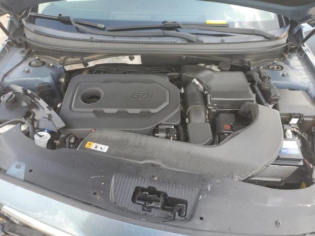 Photo 11 from auction – 2016 HYUNDAI SONATA with VIN 5NPE34AF9GH282952