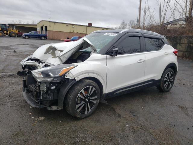 Photo 1 from auction – 2020 NISSAN KICKS SR with VIN 3N1CP5DV5LL511239