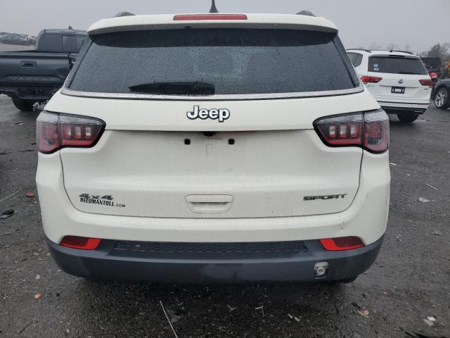 Photo 6 from auction – 2020 JEEP COMPASS SP with VIN 3C4NJDABXLT132149