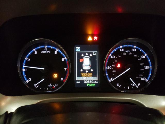 Photo 9 from auction – 2017 TOYOTA RAV4 LIMIT with VIN 2T3DFREV4HW644813