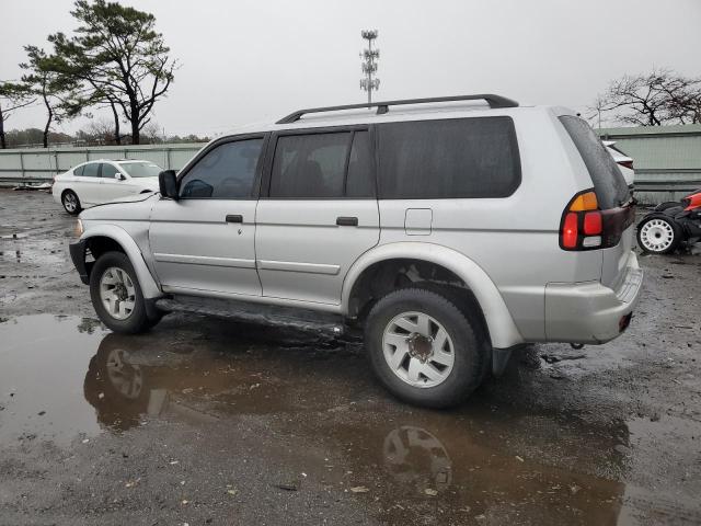 Photo 2 from auction – 2003 MITSUBISHI MONTERO with VIN JA4MT31R33J044896