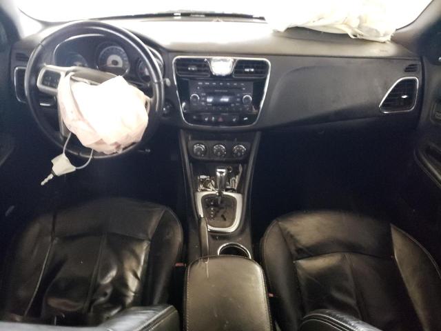Photo 8 from auction – 2013 CHRYSLER 200 LIMITE with VIN 1C3CCBCG4DN597322