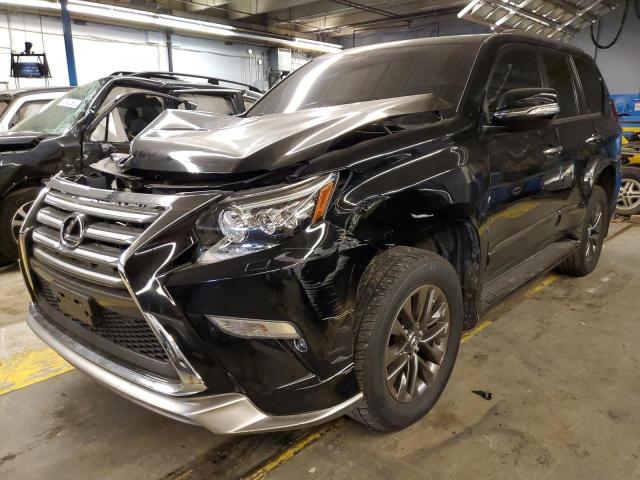 Photo 1 from auction – 2018 LEXUS GX 460 with VIN JTJBM7FX4J5202691