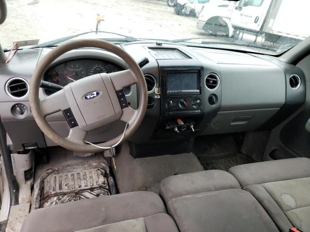 Photo 8 from auction – 2005 FORD F150 with VIN 1FTPX125X5NB92238