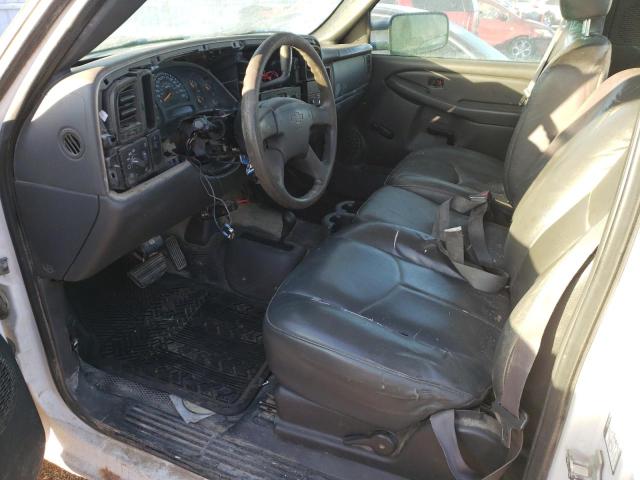 Photo 7 from auction – 2005 CHEVROLET SILVERADO with VIN 1GCHK24U45E244959