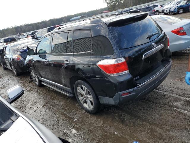 Photo 2 from auction – 2011 TOYOTA HIGHLANDER with VIN 5TDYK3EH1BS047938
