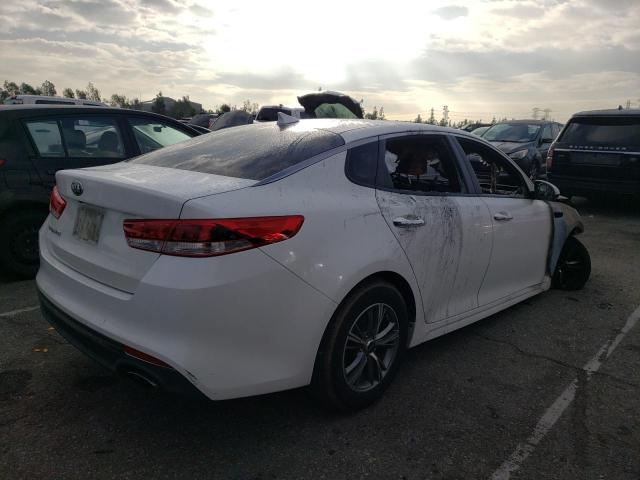 Photo 3 from auction – 2016 KIA OPTIMA LX with VIN 5XXGT4L34GG014091
