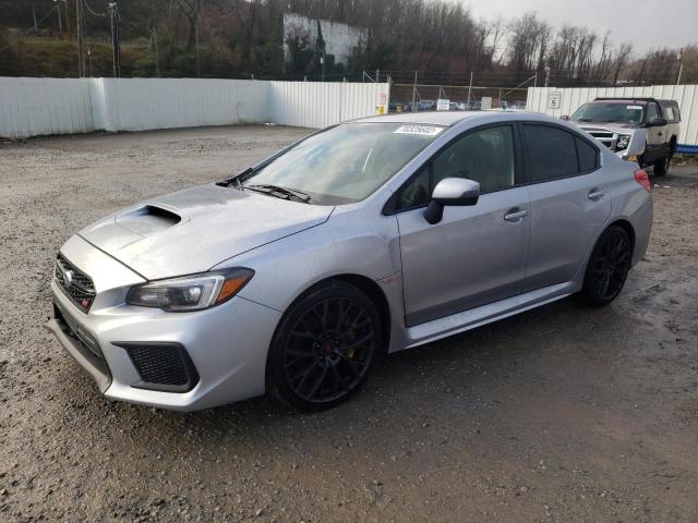 SUBARU WRX STI 2019 with VIN JF1VA2R60K9819598 - Photo from auction