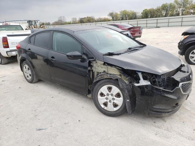 Photo 4 from auction – 2016 KIA FORTE LX with VIN KNAFK4A60G5466164