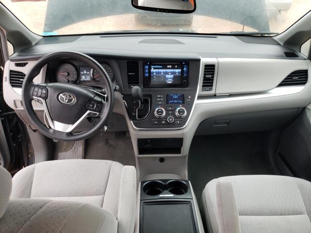 Photo 8 from auction – 2016 TOYOTA SIENNA LE with VIN 5TDKK3DC0GS710807